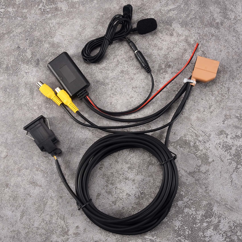 Adaptador de Cable auxiliar Bl - Audio Music Only reseña y precio