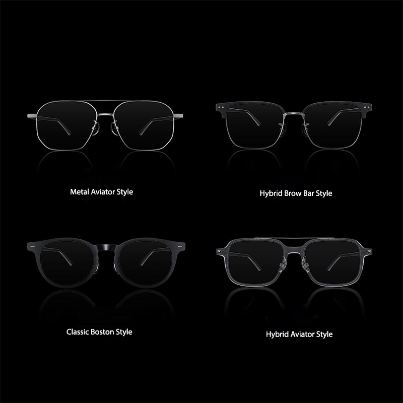 Juego de repuesto de gafas de  - Audio Music Only reseña y precio