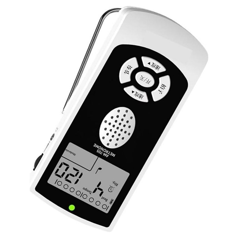 Metrónomo Digital ABYM para Gu - Metronome Digital reseña y precio