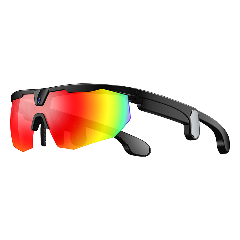 Nuevas Gafas de Sol con Cámara - Audio Music To Video Ai reseña y precio