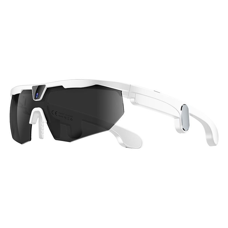 Nuevas Gafas de Sol con Cámara - Audio Music To Video Ai reseña y precio