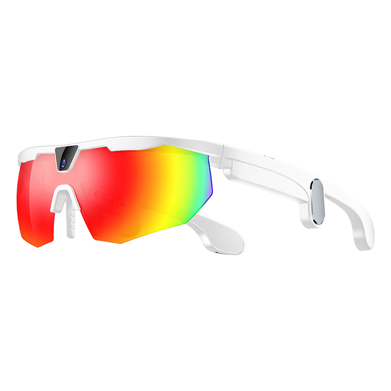 Nuevas Gafas de Sol con Cámara - Audio Music To Video Ai reseña y precio