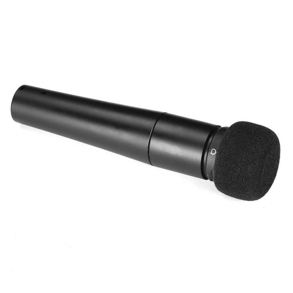 Cubierta de Micrófono de Repue - Shure Mic Mv7 reseña y precio