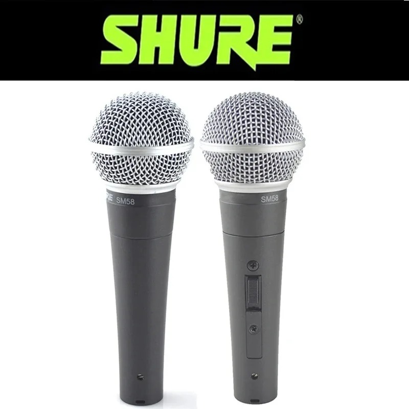 Micrófono Dinámico Cardioide S - Shure Mic Mv7 reseña y precio