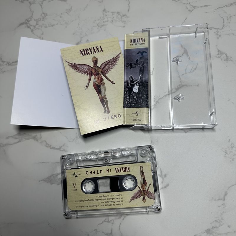 Casete de Música Rock Occident - Audio Music Lyrics reseña y precio