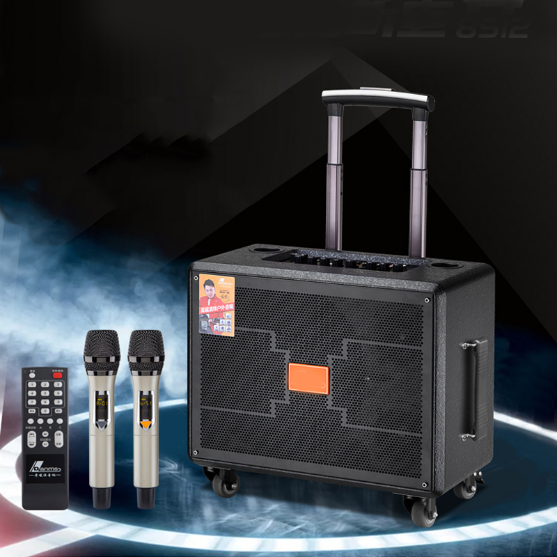 Altavoces Portátiles para Exte - Audio Music Songs reseña y precio