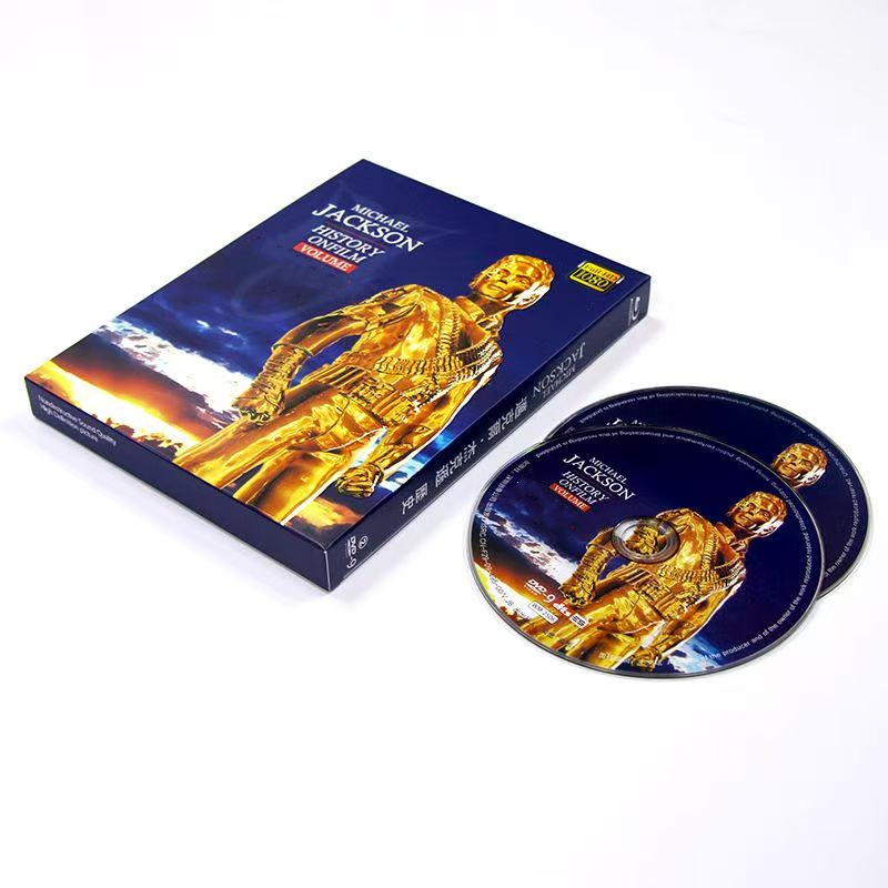 King of pop MJ Michael Jackson - Audio Music King reseña y precio