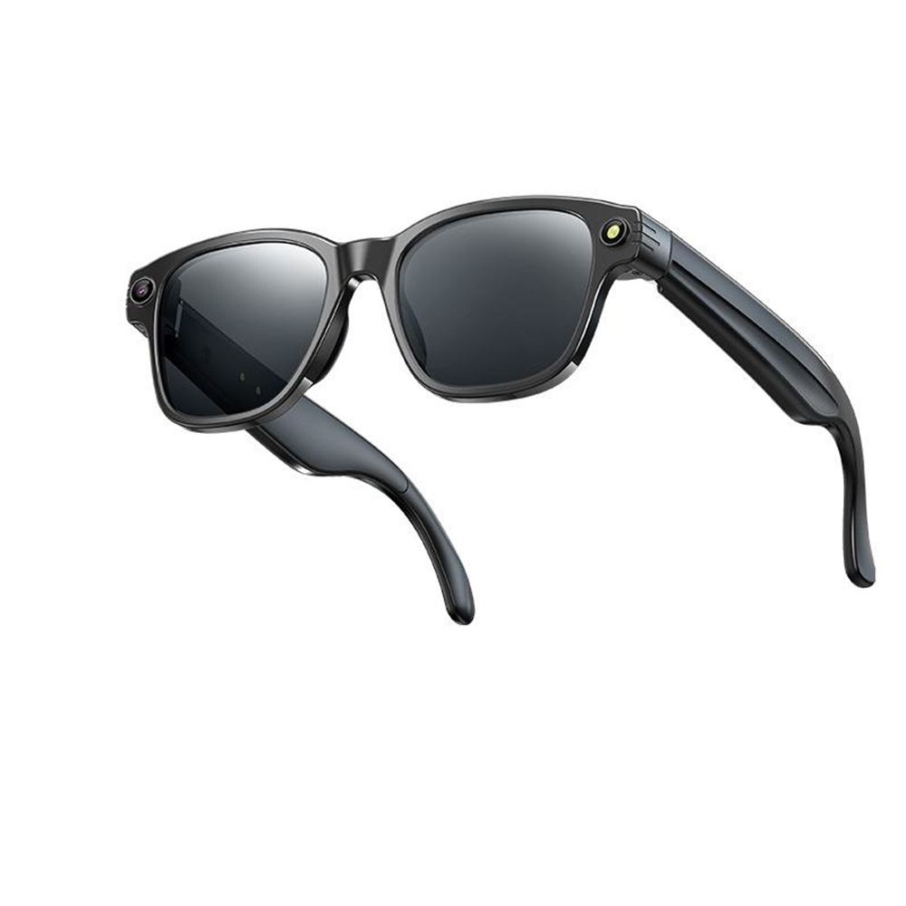 Nuevas gafas inteligentes L801 - Audio Music To Video Ai reseña y precio