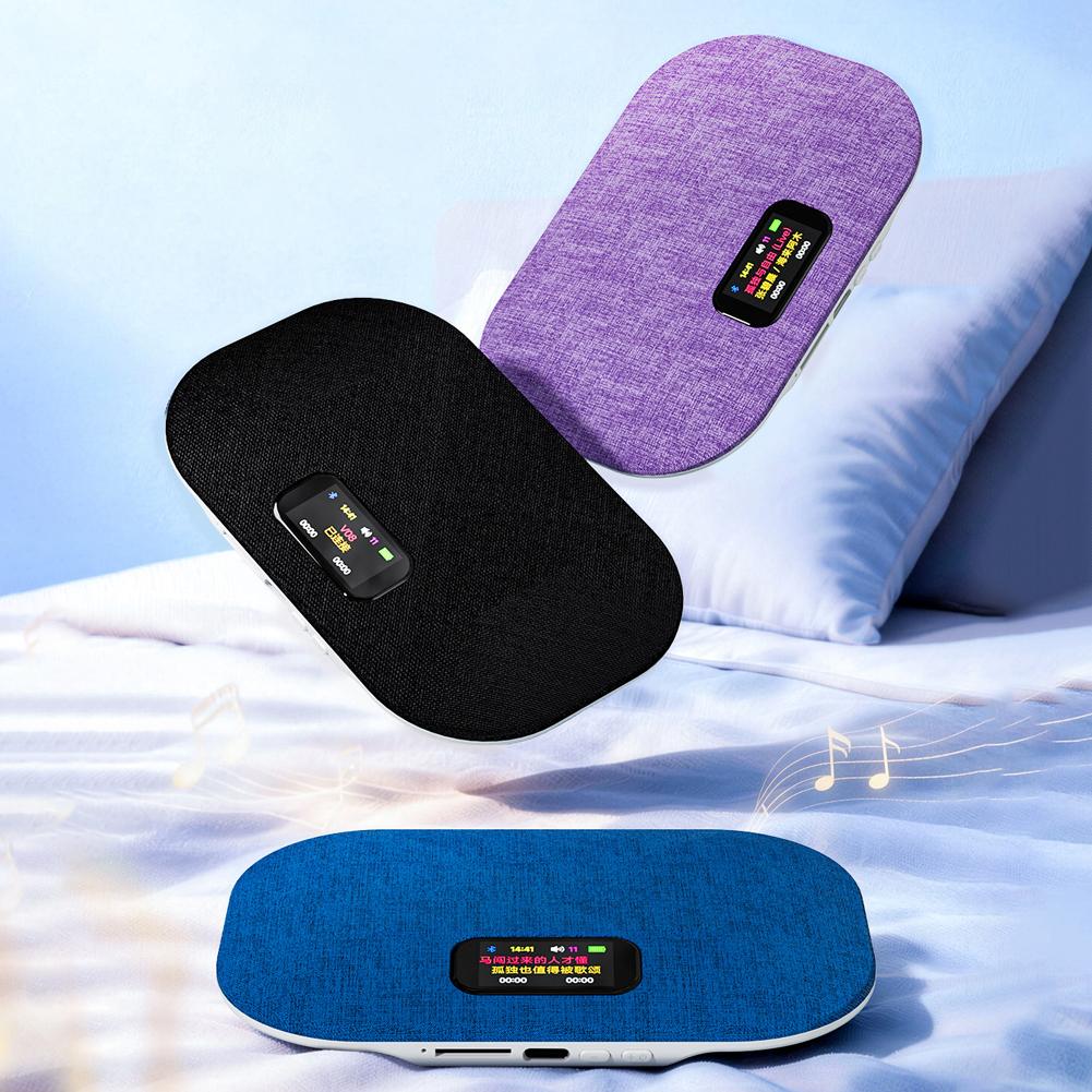 Altavoz de almohada para dormi - Audio Music Lyrics reseña y precio