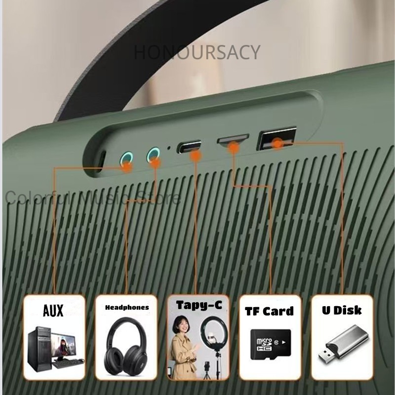 Sansui F58 Video MP4 de 7 pulg - Audio Music Lyrics reseña y precio