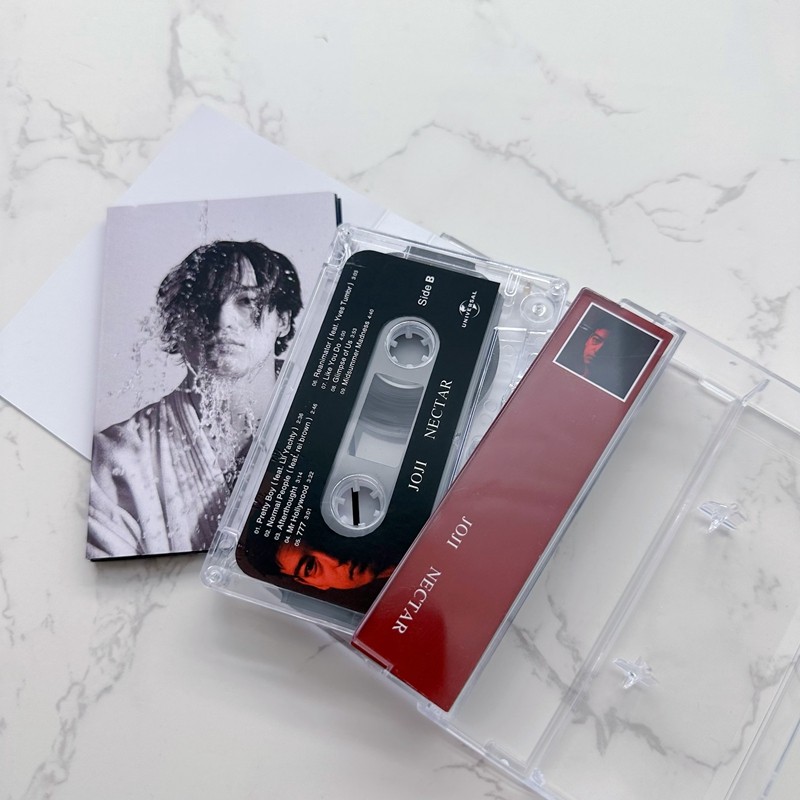 Casete de Audio Retro Sin Abri - Audio Music Lyrics reseña y precio
