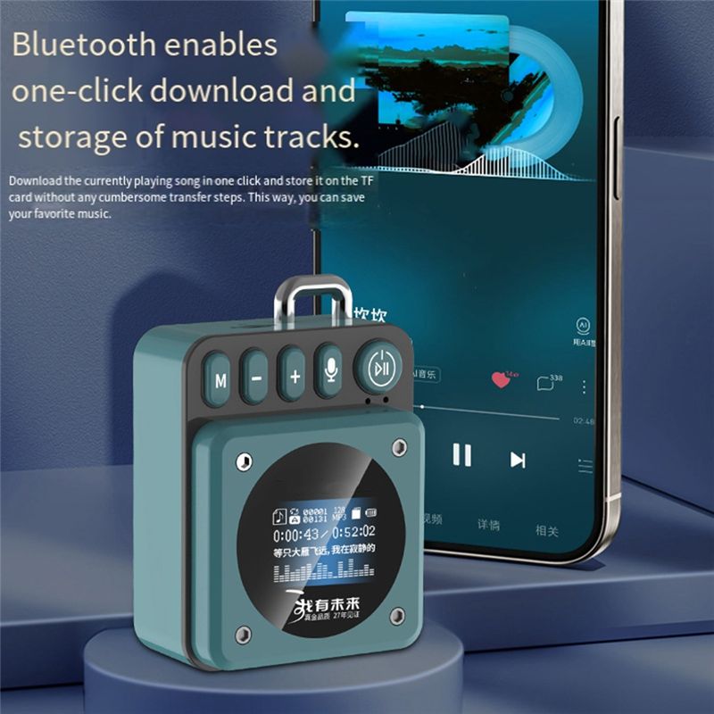 Reproductor de Música y Grabad - Audio Music Lyrics reseña y precio