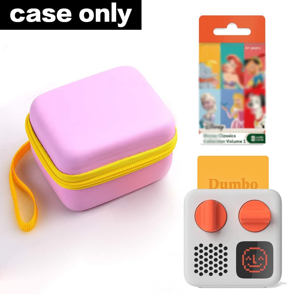 Funda Compatible con Reproduct - Audio Music Kids reseña y precio