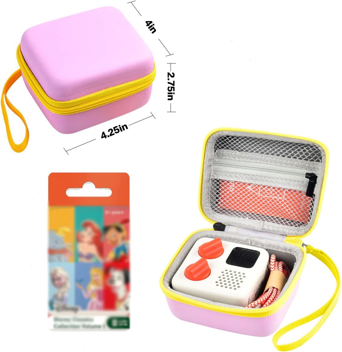 Funda Compatible con Reproduct - Audio Music Kids reseña y precio