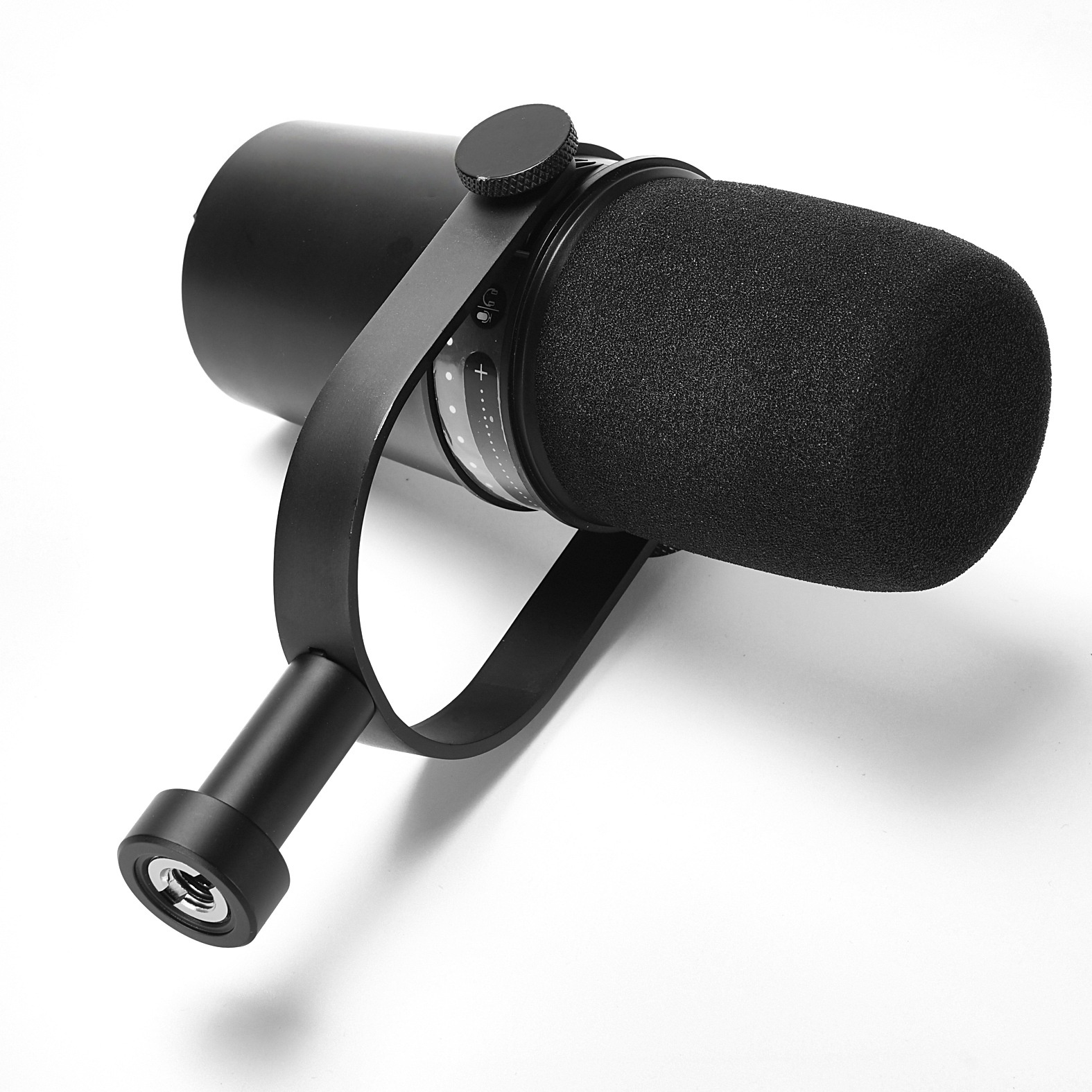 Para micrófonos inalámbricos S - Shure Mic Mv7 reseña y precio