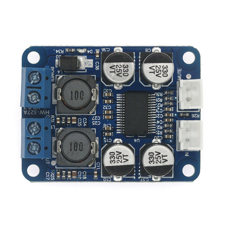 1PCS DC 12V-24V TPA3118 60W Mó - Audio & Music Settings Xbox One reseña y precio
