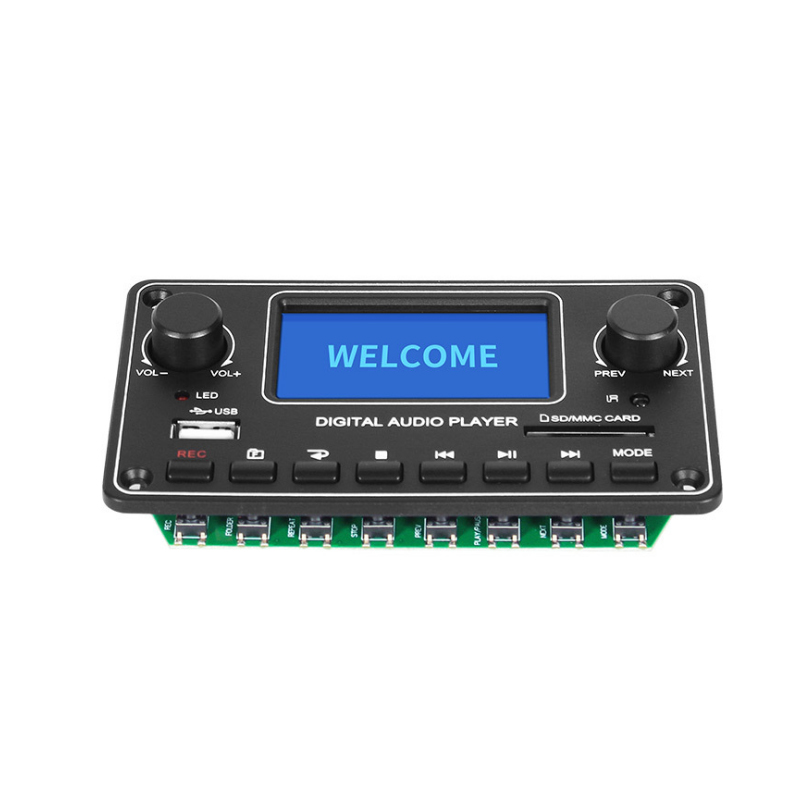 Módulo de reproductor LCD UNIS - Metronome Digital reseña y precio