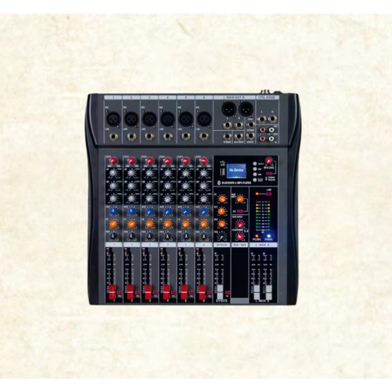 CT-06 Consola de audio mezclad - Audio & Music Settings Xbox One reseña y precio