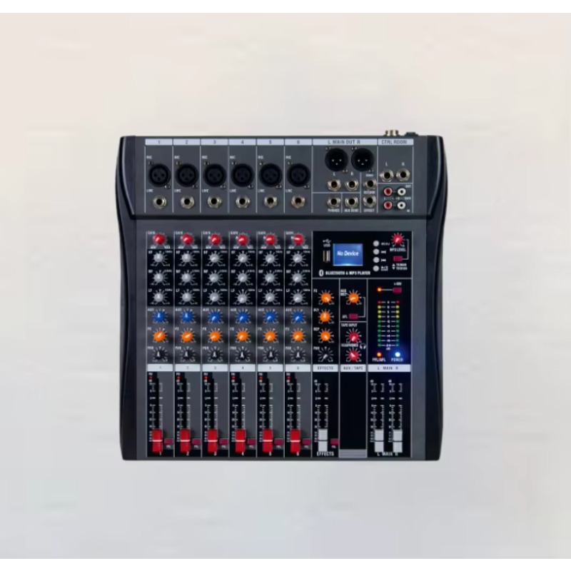 CT-06 Consola de audio mezclad - Audio & Music Settings Xbox One reseña y precio