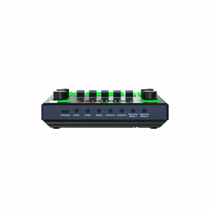 Mezclador de Audio externo V9S - Audio Music Game reseña y precio