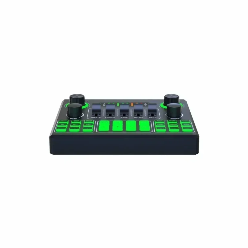 Mezclador de Audio externo V9S - Audio Music Game reseña y precio