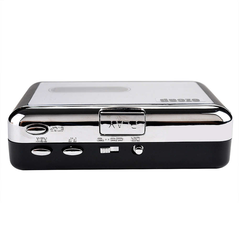 Reproductor de Música de Caset - Audio Music Player Pc reseña y precio