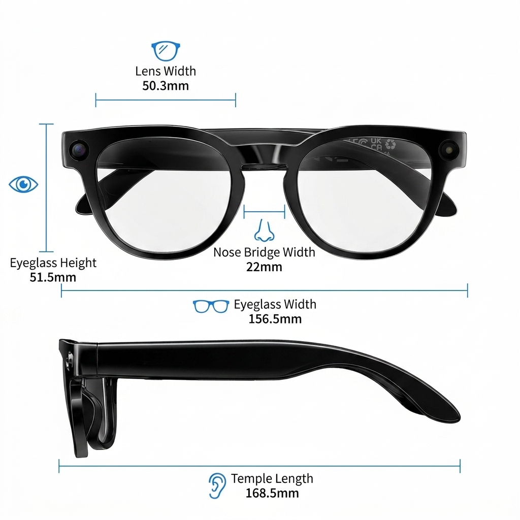 Gafas Inteligentes con IA 2026 - Audio Music To Video Ai reseña y precio