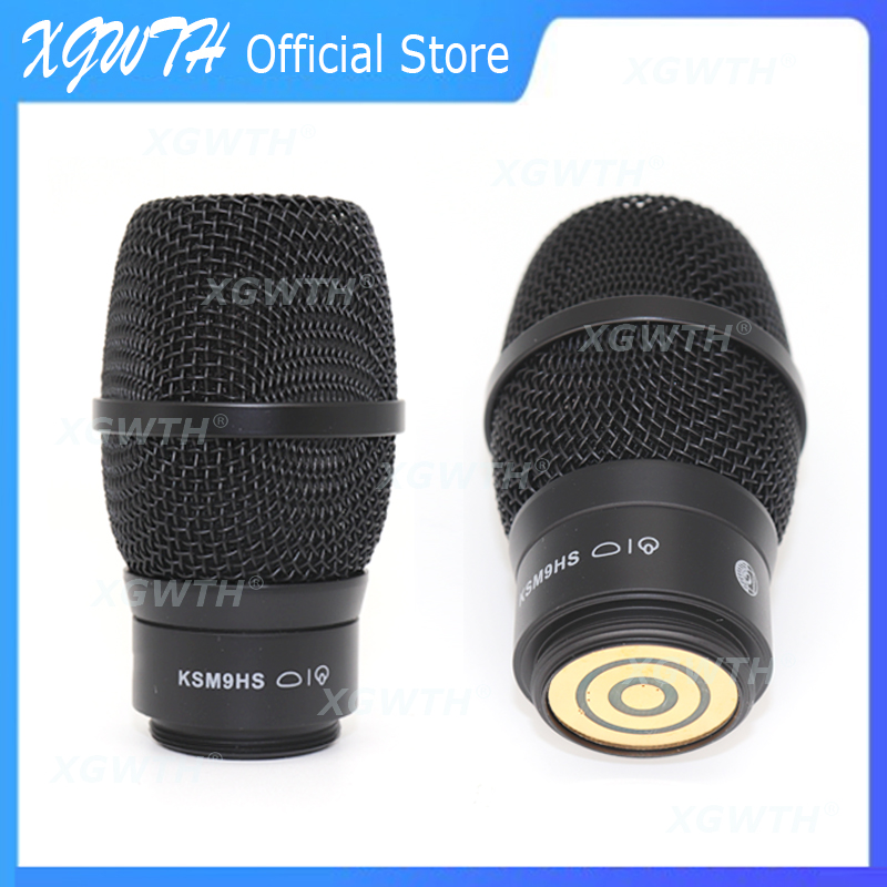 Cabezal de micrófono de mano d - Shure Mic Mv7 reseña y precio