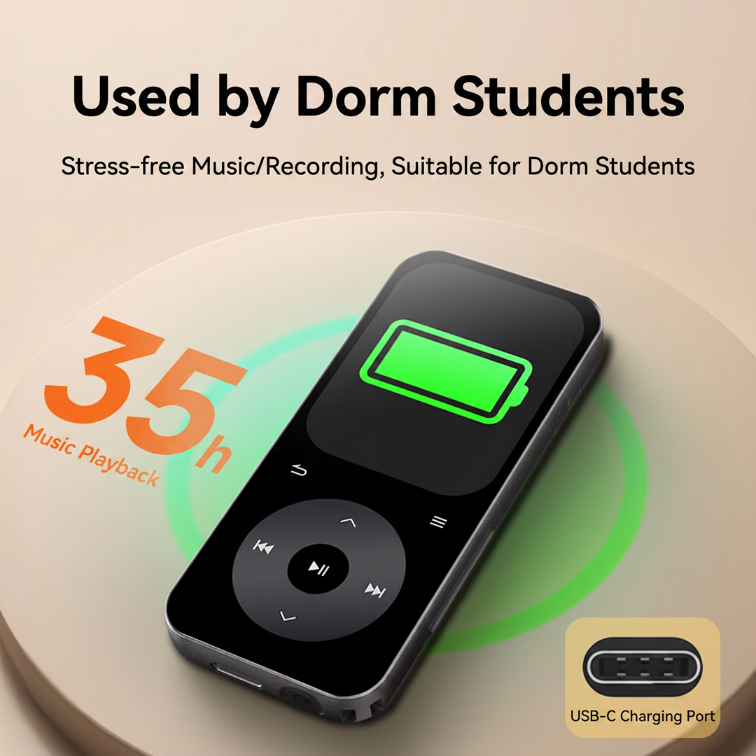 Nuevo Reproductor MP3 Estilo V - Audio Music Lyrics reseña y precio