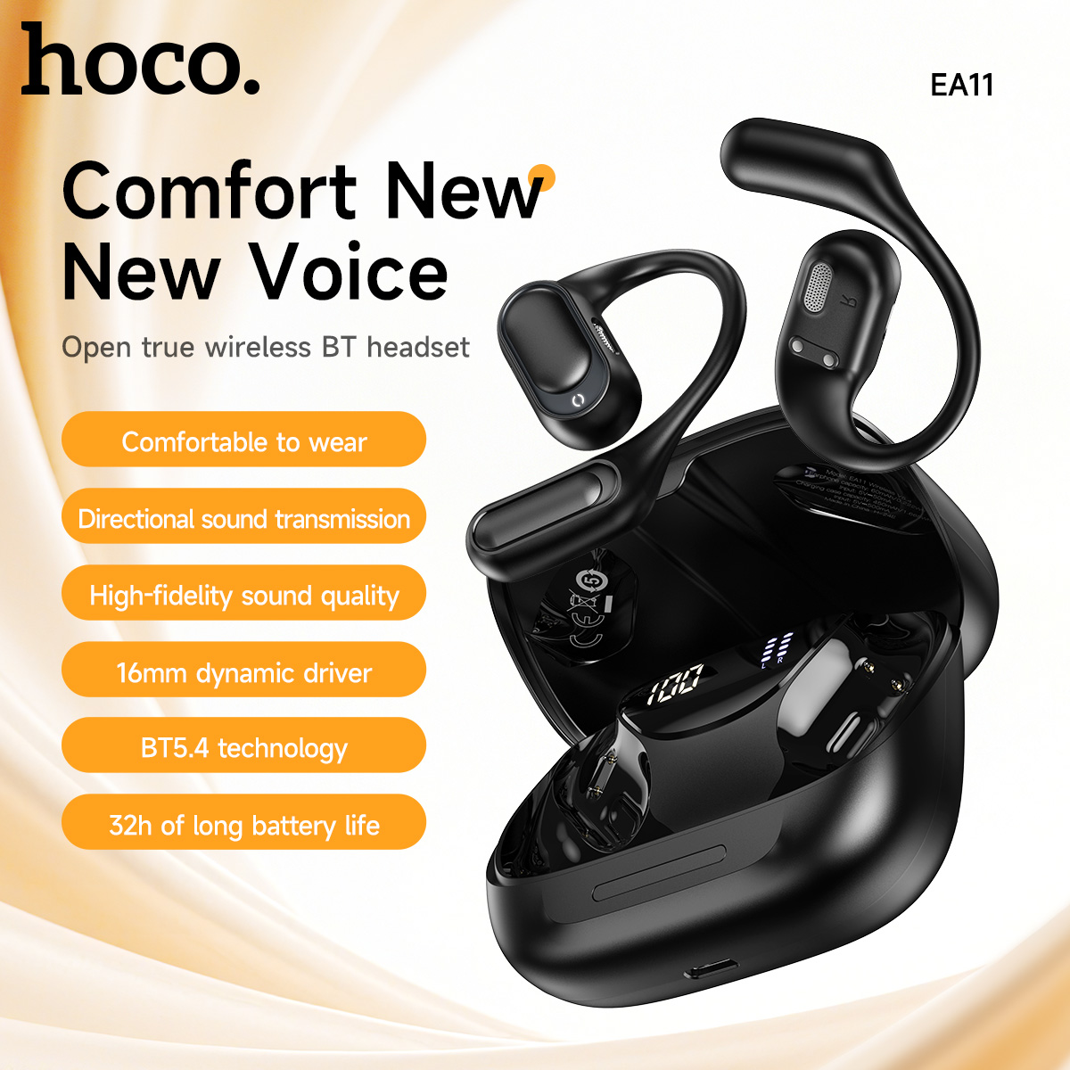 Auriculares HOCO inalámbricos  - Audio Music Game reseña y precio
