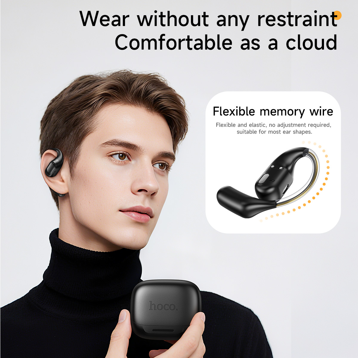 Auriculares HOCO inalámbricos  - Audio Music Game reseña y precio