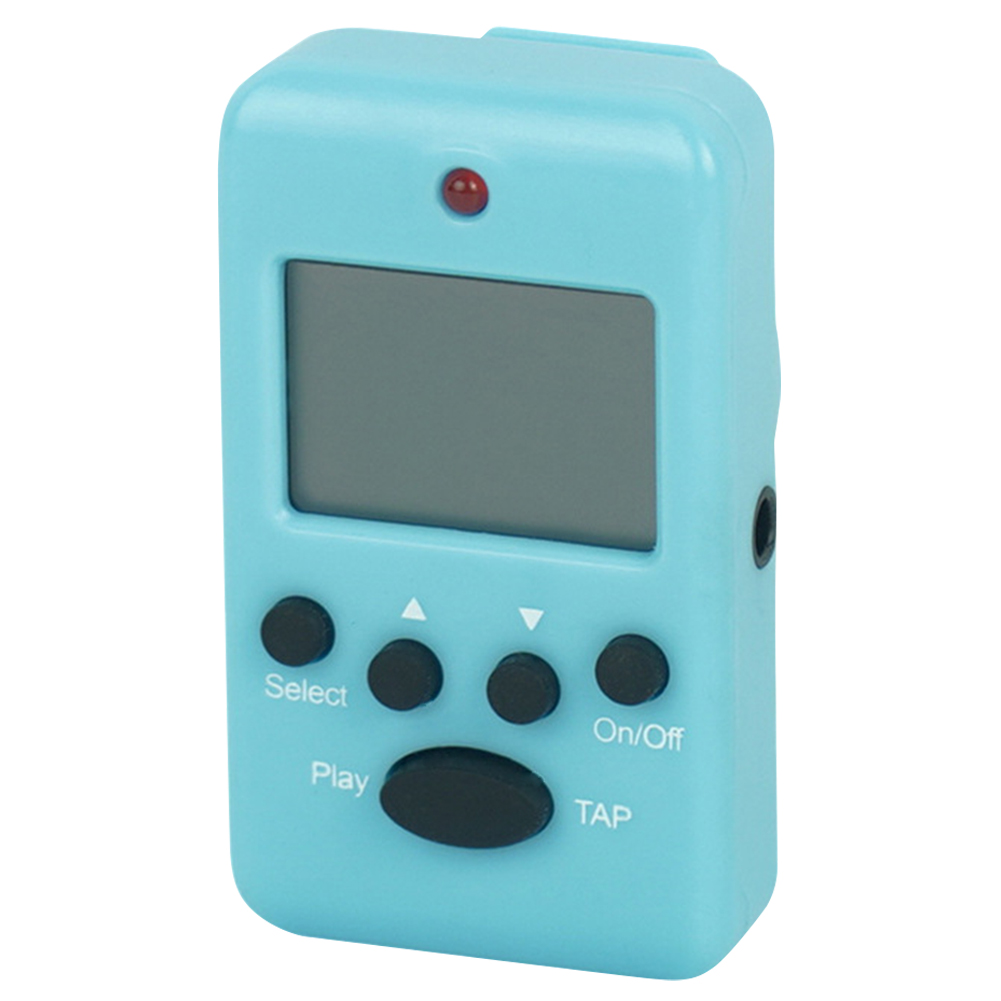 Metrónomo Electrónico de Clip, - Metronome Digital reseña y precio