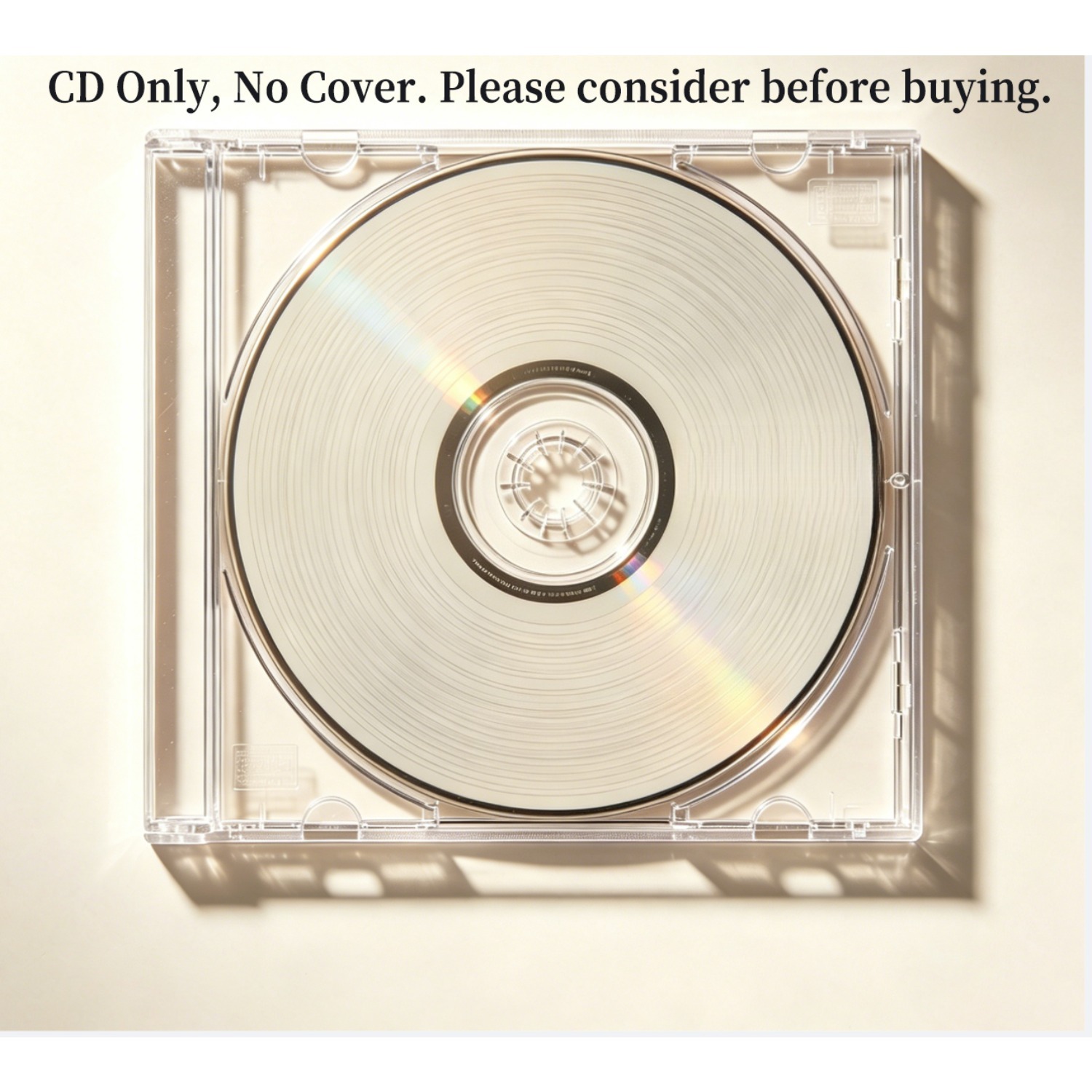 Álbum de Audio de Concierto en - Audio Music Only reseña y precio