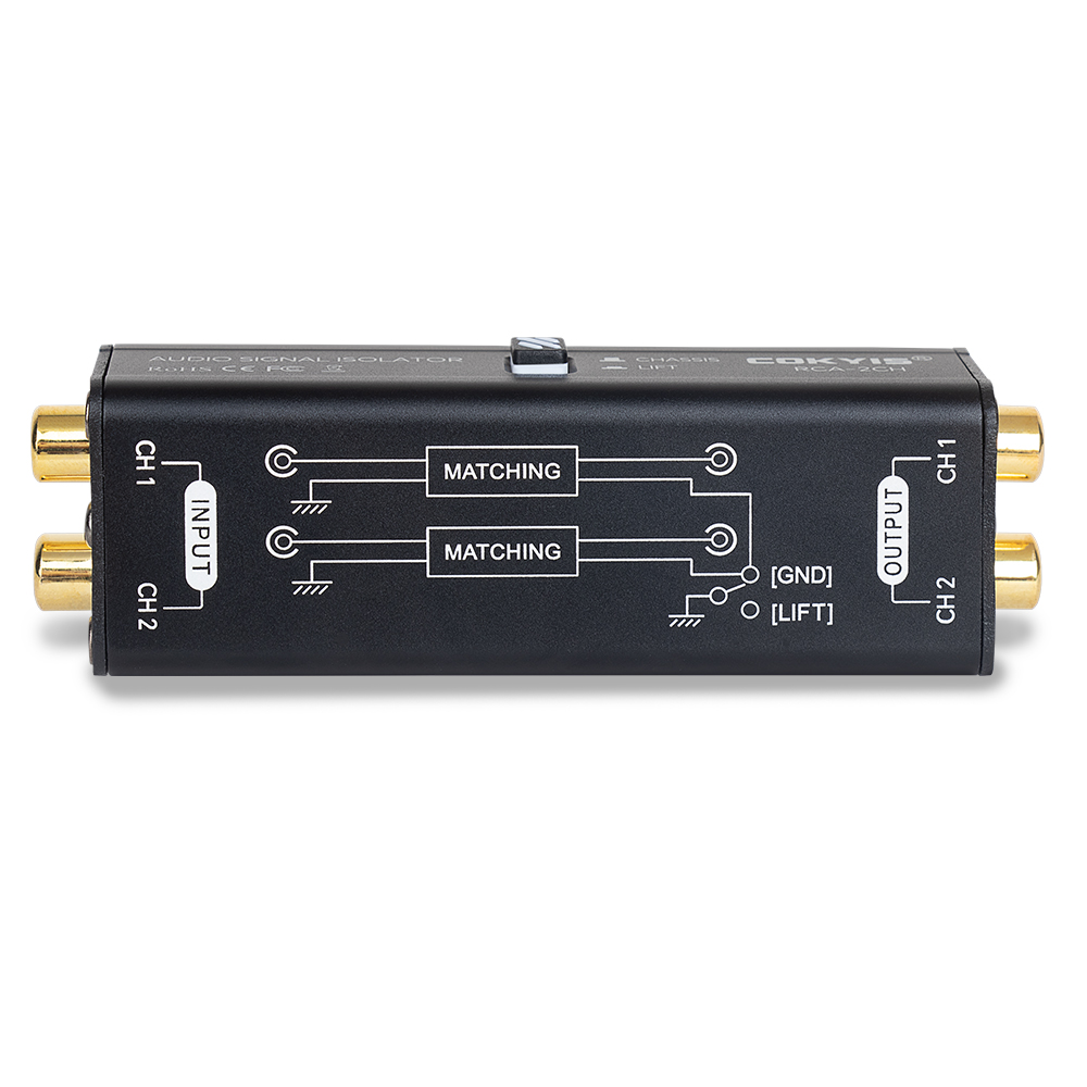 Eliminador de Hum profesional, - Audio Music Isolator reseña y precio