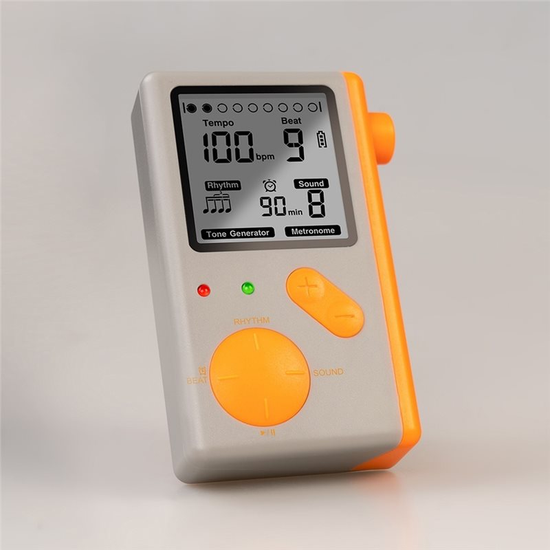 AA90-JM-92 Metrónomo Digital c - Metronome Digital reseña y precio