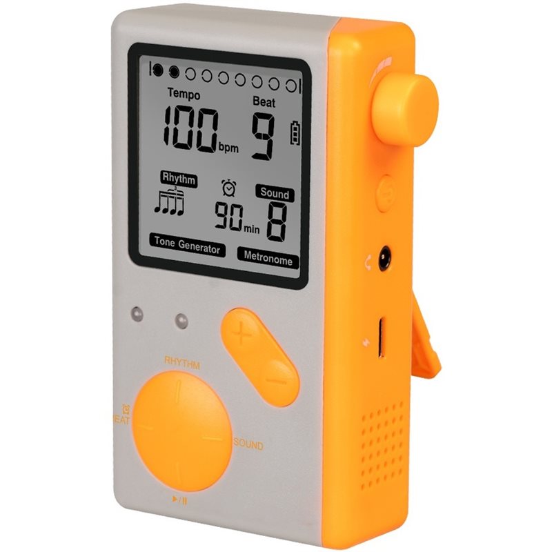 AA90-JM-92 Metrónomo Digital c - Metronome Digital reseña y precio