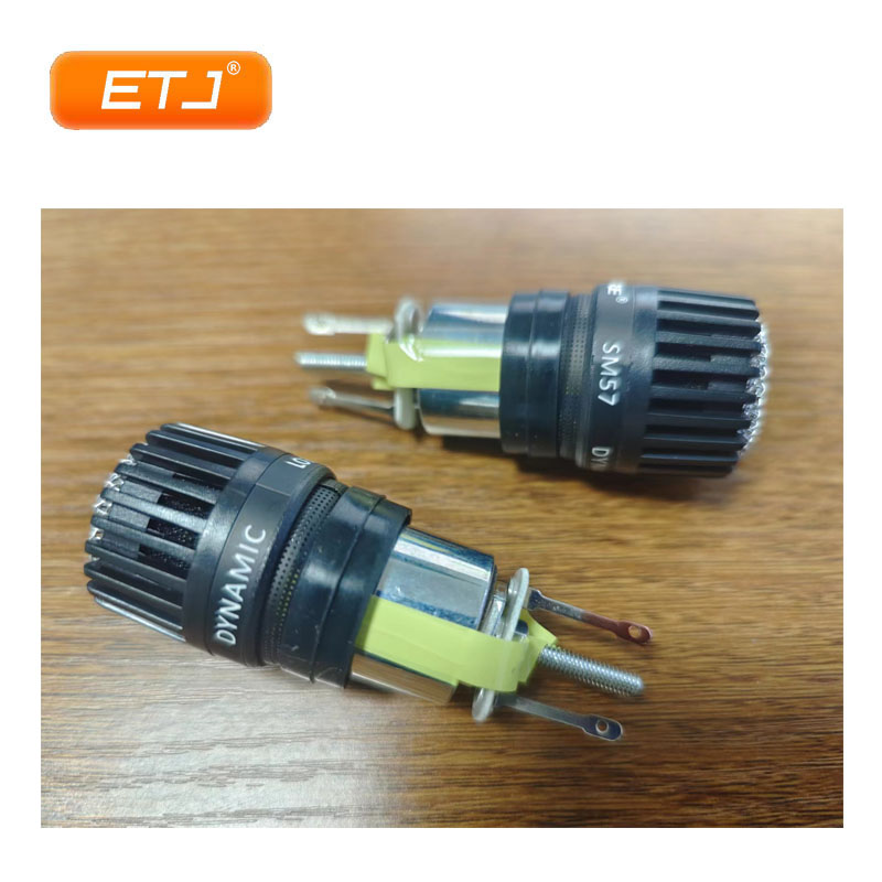 2 piezas de cápsulas giratoria - Shure Mic Mv7 reseña y precio