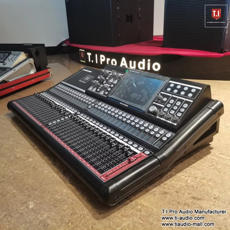 Consola Mezcladora Digital de  - Audio Music Live reseña y precio