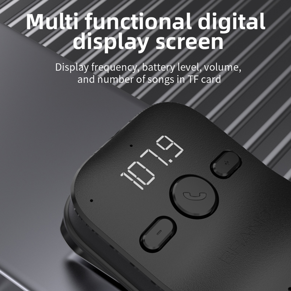 Kit manos libres Bluetooth 5,4 - Audio Music Player Pc reseña y precio