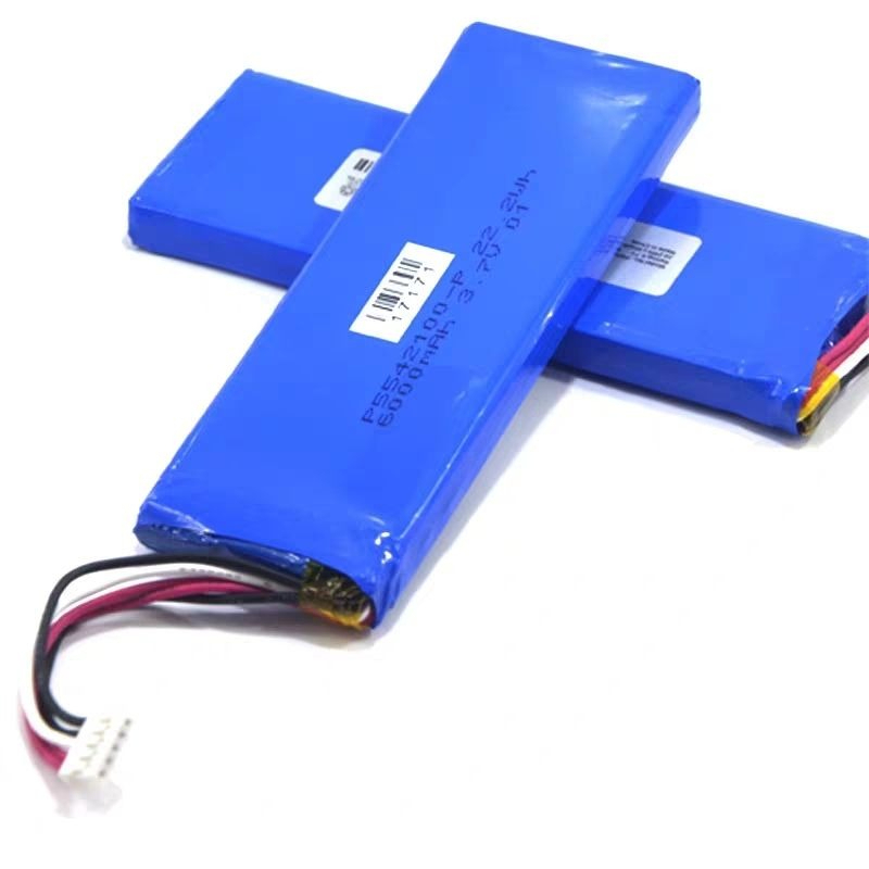 Batería de 3.7V 6000mAh para J - Audio Music Only reseña y precio