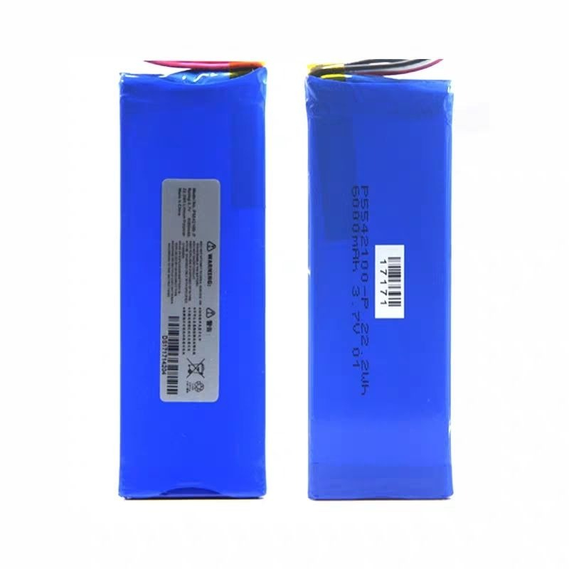 Batería de 3.7V 6000mAh para J - Audio Music Only reseña y precio