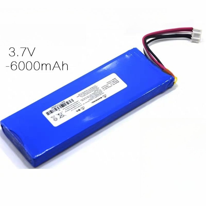 Batería de 3.7V 6000mAh para J - Audio Music Only reseña y precio