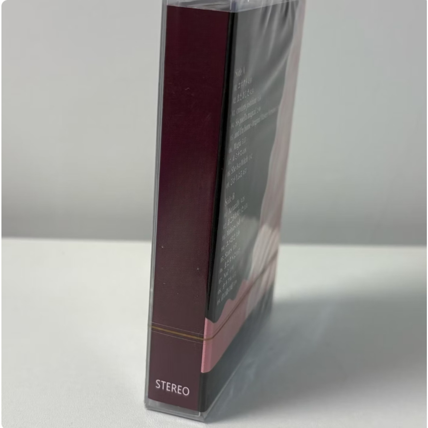 Casete de Audio Japonés con Ba - Audio Music For reseña y precio