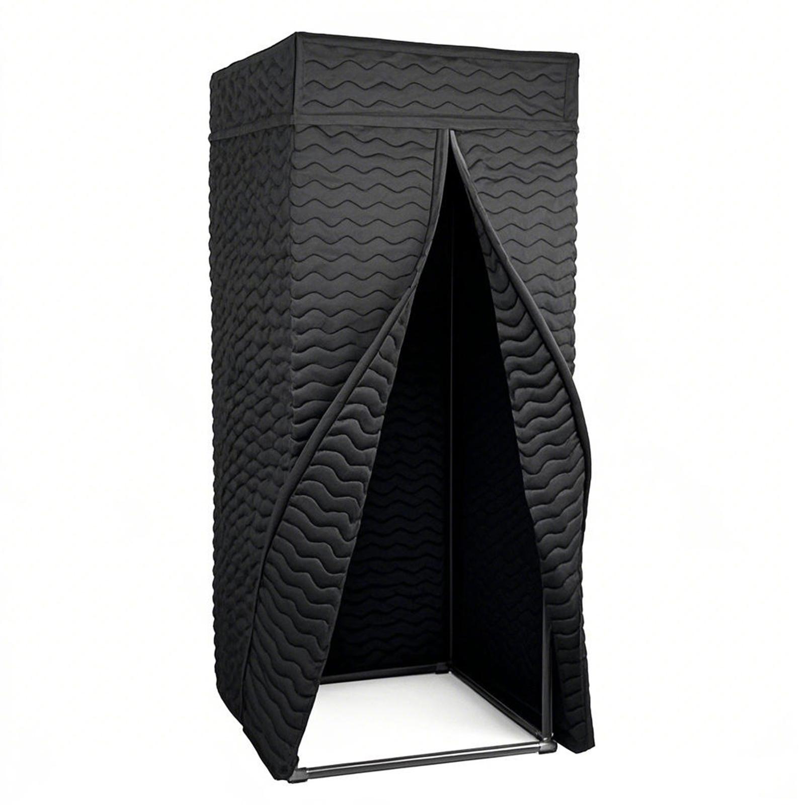 Cabina de Aislamiento Acústico - Audio Music Isolator reseña y precio