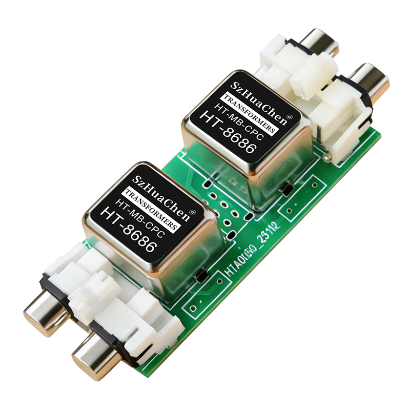 Aislador de Bucle de Tierra RC - Audio Music Isolator reseña y precio