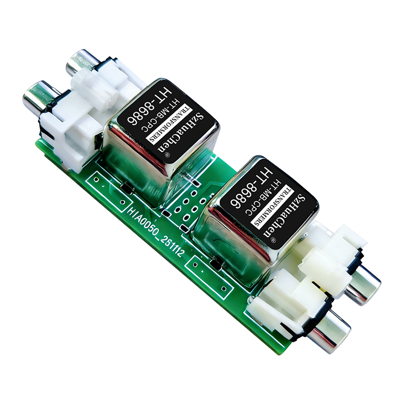 Aislador de Bucle de Tierra RC - Audio Music Isolator reseña y precio