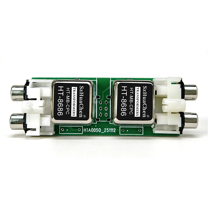 Aislador de Bucle de Tierra RC - Audio Music Isolator reseña y precio