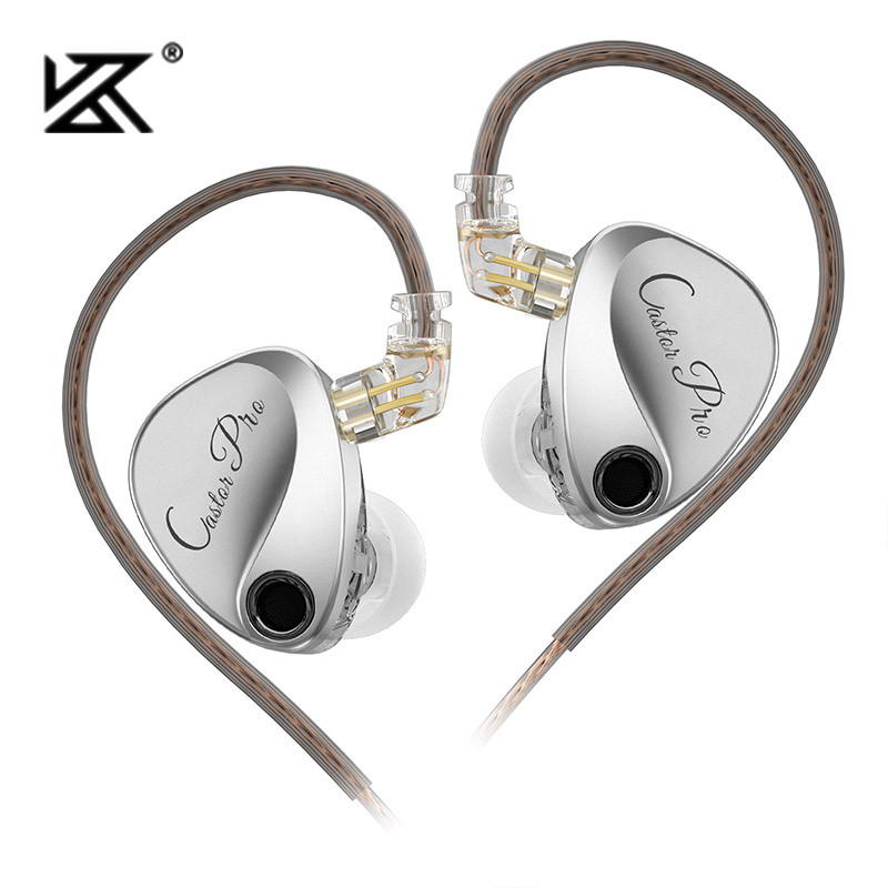 Auriculares intrauditivos KZ C - Audio Music Game reseña y precio