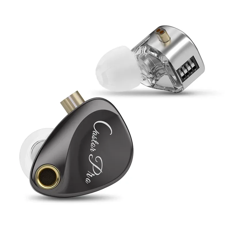 Auriculares intrauditivos KZ C - Audio Music Game reseña y precio