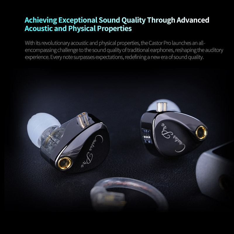 Auriculares intrauditivos KZ C - Audio Music Game reseña y precio